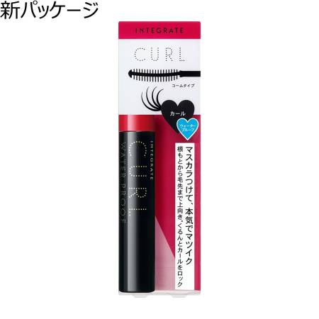 картинка SHISEIDO INTEGRATE Matsui girls rush Mascara, 7гр магазин одежды и аксессуаров являющийся официальным дистрибьютором в России  SHISEIDO INTEGRATE Matsui girls rush Mascara, 7гр