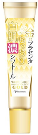 Japanese Skincare - Buy MICCOSMO WHITE LABEL Premium Placenta RICH GOLD GEL Placental eye gel 30g Online from Japan | 36Best Kawai MICCOSMO WHITE LABEL Premium Placenta RICH GOLD GEL Placental eye gel 30g