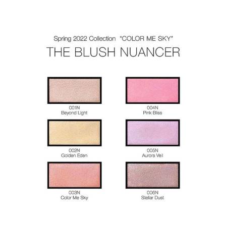 картинка Addiction The Blush Nuancer  магазин одежды и аксессуаров являющийся официальным дистрибьютором в России  Addiction The Blush Nuancer
