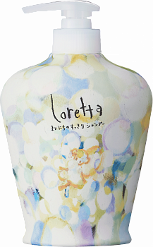 MOLTOBENE Loretta shampoo — шампунь, 600мл MOLTOBENE Loretta shampoo — шампунь, 600мл