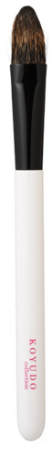 картинка KOYUDO BP028 Large Shader Brush eyeshadow Brush магазин одежды и аксессуаров являющийся официальным дистрибьютором в России  KOYUDO BP028 Large Shader Brush eyeshadow Brush