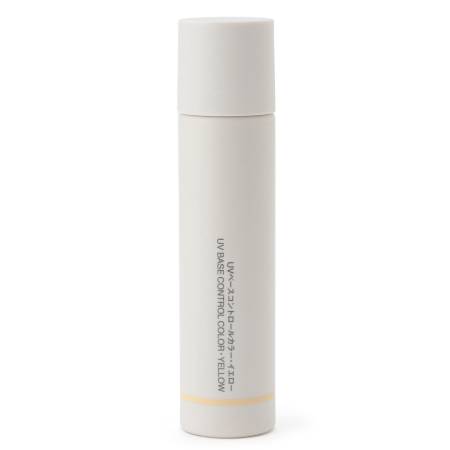 картинка Muji UV Base Control, 30 ml магазин одежды и аксессуаров являющийся официальным дистрибьютором в России  Muji UV Base Control, 30 ml