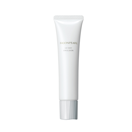 MIKIMOTO COSMETICS Moon Pearl UV Day Emulsion UV emulsion with sun protection SPF30 / PA+++ and moisturizing effect, 30 g
