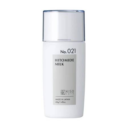 Japanese Skincare - Buy KISO CARE HITOMIDE MILK Ceramide Solution Moisturizing milk with ceramides 5%, 40 ml Online from Japan | 36Best Kawai KISO CARE HITOMIDE MILK Ceramide Solution Moisturizing milk with ceramides 5%, 40 ml