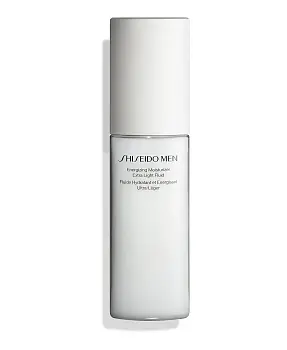 Купить SHISEIDO MEN Energizing Moisturizer Extra Light Fluid Увлажняющий флюид для мужчин, 100 мл на 36best.com — фото SHISEIDO MEN Energizing Moisturizer Extra Light Fluid Увлажняющий флюид для мужчин, 100 мл - фото