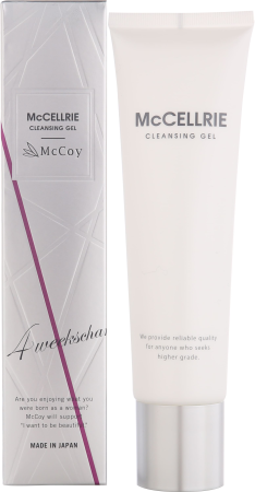 McCELLRIE Cleansing Gel, 150 g