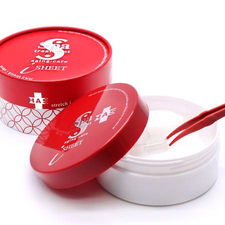 SPA TREATMENT iSheet Stretch HAS anti-aging eye patches, 60pcs