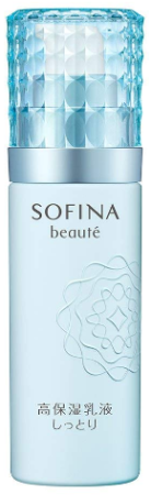 Japanese Skincare - Buy KAO SOFINA Beaute moisturizing emulsion - насыщенный крем - эмульсия против мелких морщин, 60g Online from Japan | 36Best Kawai KAO SOFINA Beaute moisturizing emulsion - насыщенный крем - эмульсия против мелких морщин, 60g