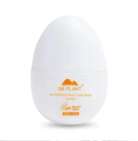 Japanese Skincare - Buy DR PLANT Waterproof Moist Sunscreen Lotion SPF50+/PA++++  Online from Japan | 36Best Kawai DR PLANT Waterproof Moist Sunscreen Lotion SPF50+/PA++++