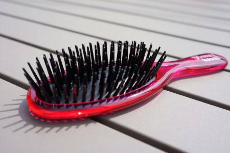 картинка Hairbrush "36Best" with hyaluronic acid магазин одежды и аксессуаров являющийся официальным дистрибьютором в России  Hairbrush "36Best" with hyaluronic acid