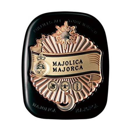 картинка Compact powder Shiseido Majolica Majorca Pressed Powder 10 gr магазин одежды и аксессуаров являющийся официальным дистрибьютором в России  Compact powder Shiseido Majolica Majorca Pressed Powder 10 gr