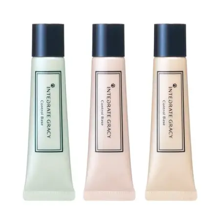 картинка Shiseido Integrate Gracy Control Base, SPF15 PA+, 25 g магазин одежды и аксессуаров являющийся официальным дистрибьютором в России  Shiseido Integrate Gracy Control Base, SPF15 PA+, 25 g