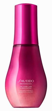 картинка Shisseido Professional the hair care luminogenic - essence Serum for coloured hair 100ml магазин одежды и аксессуаров являющийся официальным дистрибьютором в России  Shisseido Professional the hair care luminogenic - essence Serum for coloured hair 100ml