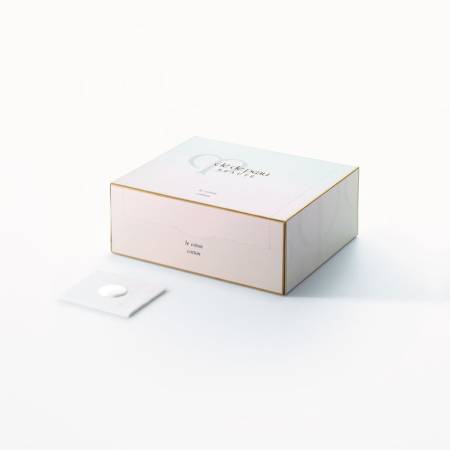 Cle de Peau Beaute Shiseido le cotton Cotton pads 120pcs