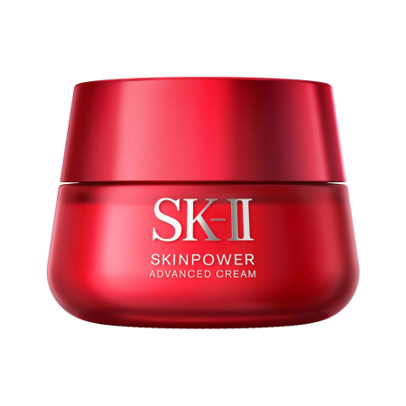 SK-II Skin Power Advanced Cream Moisturizing and rejuvenating cream, 80 g