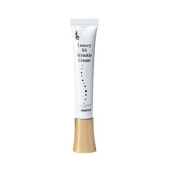 Купить Demarrer Luxury NA Wrinkle Cream Крем от морщин с ниацинамидом, 18 г на 36best.com — фото Demarrer Luxury NA Wrinkle Cream Крем от морщин с ниацинамидом, 18 г - фото