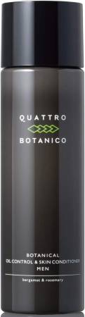 картинка QUATTRO BOTANICO Lotion Oil Control & Skin Conditioner магазин одежды и аксессуаров являющийся официальным дистрибьютором в России  QUATTRO BOTANICO Lotion Oil Control & Skin Conditioner