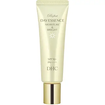 Купить DHC Day & Night Perfect Day Essence Moist & Bright Дневной увлажняющий крем для лица с SPF 50 + · PA ++++, 30гр на 36best.com — фото DHC Day & Night Perfect Day Essence Moist & Bright Дневной увлажняющий крем для лица с SPF 50 + · PA ++++, 30гр - фото