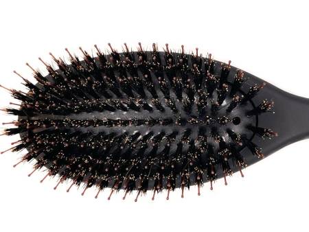 картинка 36best Hair Styling PRO massage comb with mixed bristles магазин одежды и аксессуаров являющийся официальным дистрибьютором в России  36best Hair Styling PRO massage comb with mixed bristles