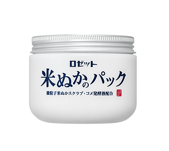 Купить Rosette Edo Kosume Rice Bran Pack Увлажняющая пилинг-маска с рисовыми отрубями, 150 г на 36best.com — фото Rosette Edo Kosume Rice Bran Pack Увлажняющая пилинг-маска с рисовыми отрубями, 150 г - фото