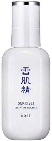 Japanese Skincare - Buy KOSE Sekkisei Essential Souffle Deep Moisturizing Emulsion, 140 ml Online from Japan | 36Best Kawai KOSE Sekkisei Essential Souffle Deep Moisturizing Emulsion, 140 ml