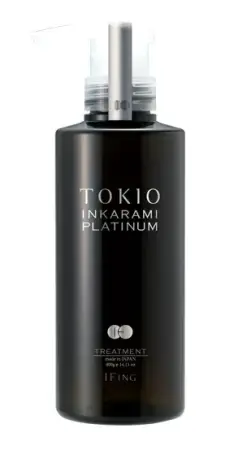 TOKIO INKARAMI Platinum Treatment, 400 g
