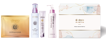 Купить Direia Premium Skincare Essentials Лимитированный базовый набор ухода со стволовыми клетками на 36best.com — фото Direia Premium Skincare Essentials Лимитированный базовый набор ухода со стволовыми клетками - фото
