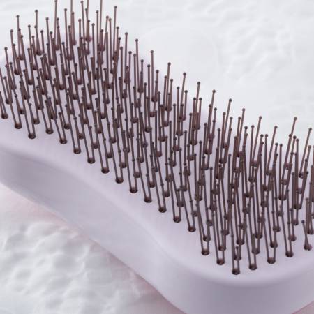 картинка Kai Hair Smootha Scalp brush Q-2347 pink магазин одежды и аксессуаров являющийся официальным дистрибьютором в России  Kai Hair Smootha Scalp brush Q-2347 pink