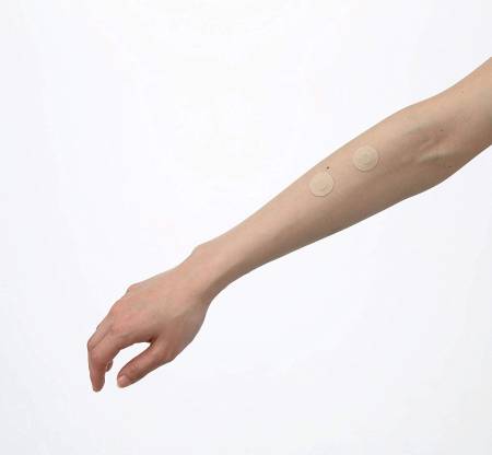 PIP ELEKIBAN 200mT Magnetic Wellness Patch for Moms, 12 pcs 