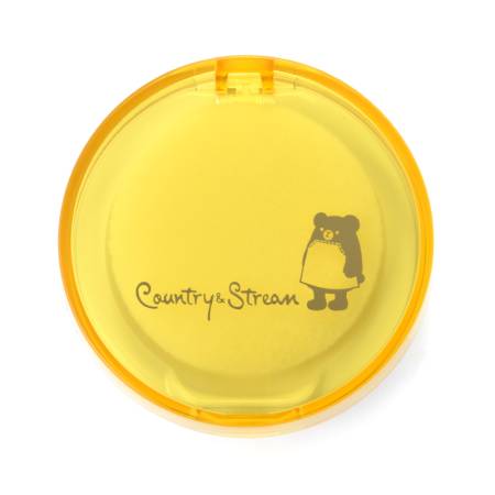 картинка Country Stream Honey Moisturizing Powder Skin powder skin care 4.5 g магазин одежды и аксессуаров являющийся официальным дистрибьютором в России  Country Stream Honey Moisturizing Powder Skin powder skin care 4.5 g