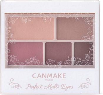 Canmake Perfect Multi Eyes Eyeshadow 3.3 g