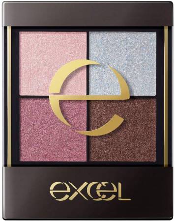 Excel Real Close Eye Shadow, 3.5 g