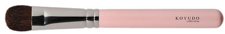 картинка C005P KOYUDO Eye Shadow Pink L eyeshadow Brush магазин одежды и аксессуаров являющийся официальным дистрибьютором в России  C005P KOYUDO Eye Shadow Pink L eyeshadow Brush