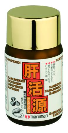 Extracts of oysters and shellfish 1 month MARUMAN