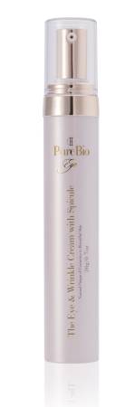 Japanese Skincare - Buy PureBio The Eye&Wrinkle Cream with Spicule anti-wrinkle Online from Japan | 36Best Kawai PureBio The Eye&Wrinkle Cream with Spicule anti-wrinkle