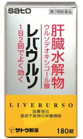 SATO Liverurso Liver preparation for 30 days