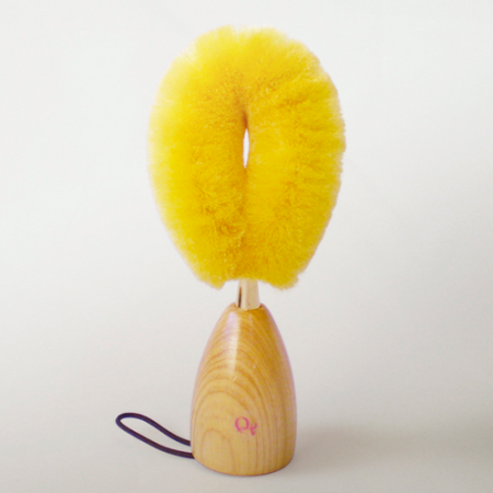 TOMIOKA SILK Qt Silk Face Brush