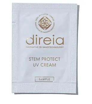 Купить Direia Stem Protect UV Cream Дневной крем со стволовыми клетками и защитой от солнца SPF50+/PA++++, пробник 1,5 г на 36best.com — фото Direia Stem Protect UV Cream Дневной крем со стволовыми клетками и защитой от солнца SPF50+/PA++++, пробник 1,5 г - фото