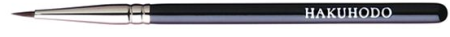 картинка Hakuhodo Brush Round J007S Eyeliner Eyeliner магазин одежды и аксессуаров являющийся официальным дистрибьютором в России  Hakuhodo Brush Round J007S Eyeliner Eyeliner
