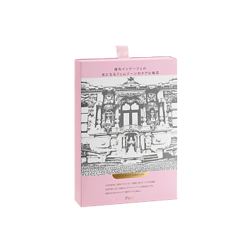 RECORESERUM BIJOU DE MER Plarilo Fem Science Inner Gel Moisturizing intimate gel, 5 pieces