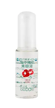 Купить KUROBARA Tsubaki Oil Эссенция востанавливающая, c маслом камелии японской, для сухих волос, 50 мл на 36best.com — фото KUROBARA Tsubaki Oil Эссенция востанавливающая, c маслом камелии японской, для сухих волос, 50 мл - фото