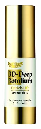 Japanese Skincare - Buy Nanoscience Enrich-lift 3D Deep Botolium ,18 oz, Dr. Ci: Labo Online from Japan | 36Best Kawai Nanoscience Enrich-lift 3D Deep Botolium ,18 oz, Dr. Ci: Labo