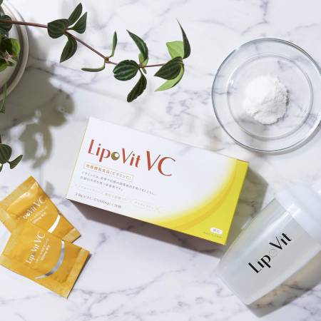 LipoVit VC Innovative liposomal vitamin C for maintaining health and beauty, for 1 month