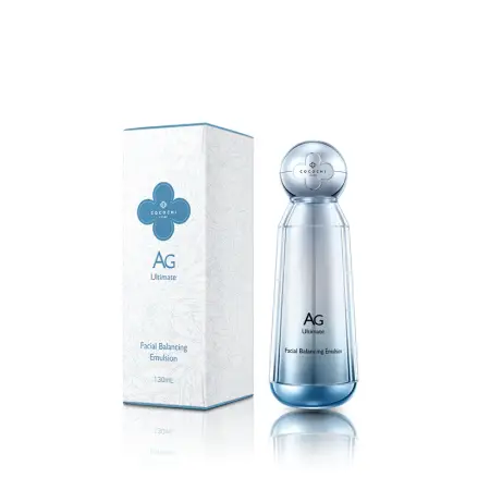 CocochiCosme AG Ultimate Facial Balancing Emulsion, 130 ml