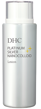 Купить DHC Platinum Silver Nanocolloid Lotion Лосьон с наноколлоидом платины и серебра, 180 мл на 36best.com — фото DHC Platinum Silver Nanocolloid Lotion Лосьон с наноколлоидом платины и серебра, 180 мл - фото