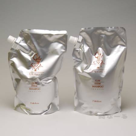 картинка Shampoo Clay Esthe double menthol against the reactionary hair loss,MoltoBene магазин одежды и аксессуаров являющийся официальным дистрибьютором в России  Shampoo Clay Esthe double menthol against the reactionary hair loss,MoltoBene