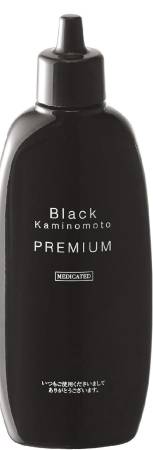 картинка Kaminomoto Black Premium Hair Growth Lotion  магазин одежды и аксессуаров являющийся официальным дистрибьютором в России  Kaminomoto Black Premium Hair Growth Lotion