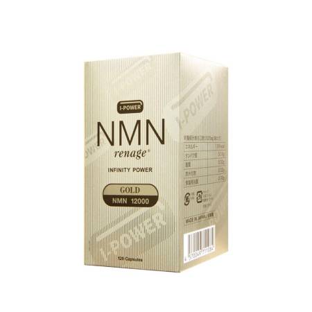 NMN Renage GOLD 12000 Infinity Power Rejuvenating agent with nicotinamide - Buy certified Japanese Health Supplements | 36Best Kawai NMN Renage GOLD 12000 Infinity Power Rejuvenating agent with nicotinamide