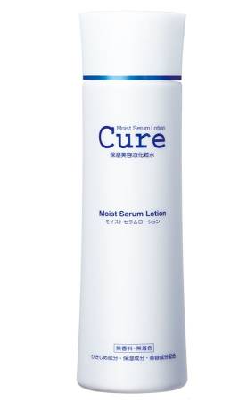Japanese Skincare - Buy Cure Moist Serum Lotion Moisturizing Lotion-Serum for the face, 180ml Online from Japan | 36Best Kawai Cure Moist Serum Lotion Moisturizing Lotion-Serum for the face, 180ml