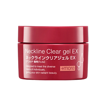 Купить BB Laboratories Neckline Clear Gel EX Гель для ухода за кожей шеи и декольте, 50 г  на 36best.com — фото BB Laboratories Neckline Clear Gel EX Гель для ухода за кожей шеи и декольте, 50 г  - фото